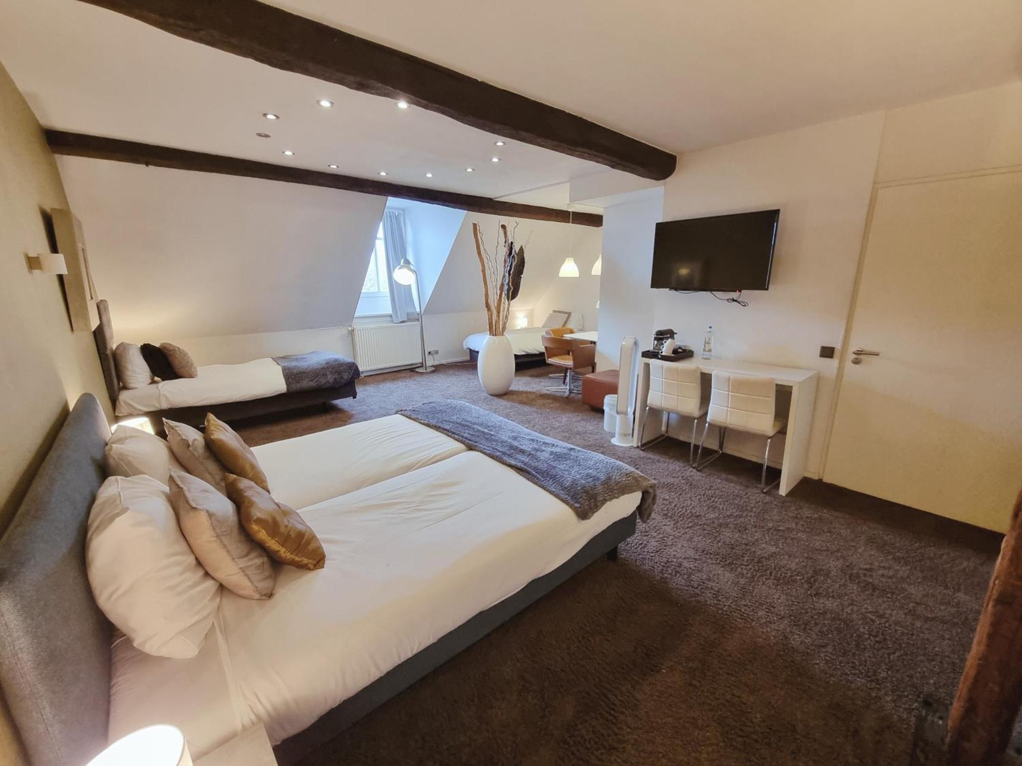 Hotel Saillant Centre Maastricht