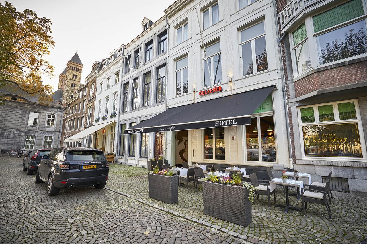 Saillant Centre Hotel Maastricht